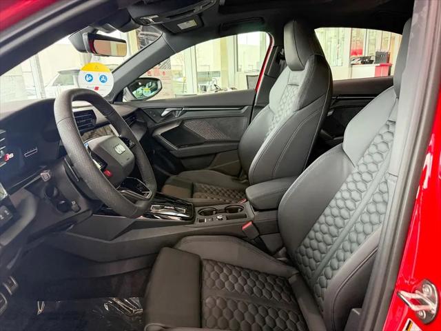 2026 Audi RS 3 TFSI quattro S tronic