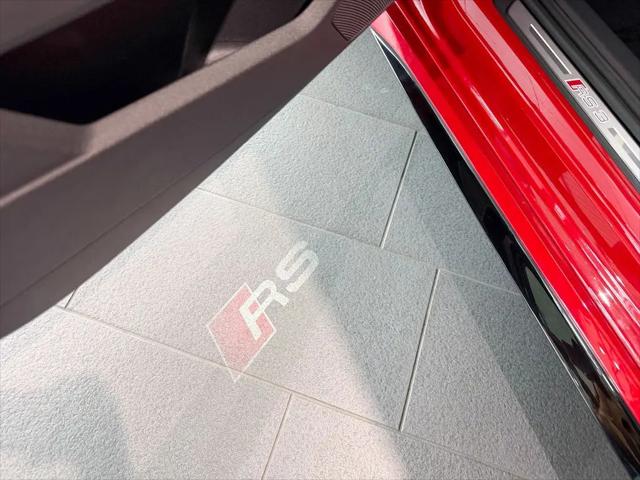 2026 Audi RS 3 TFSI quattro S tronic