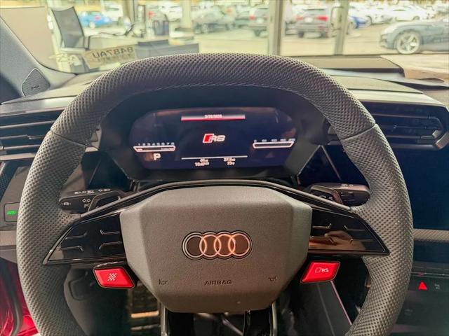 2026 Audi RS 3 TFSI quattro S tronic