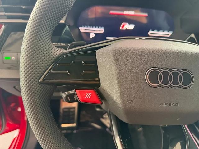 2026 Audi RS 3 TFSI quattro S tronic