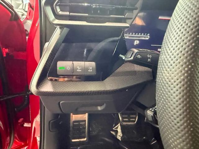 2026 Audi RS 3 TFSI quattro S tronic