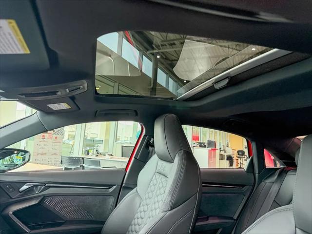 2026 Audi RS 3 TFSI quattro S tronic