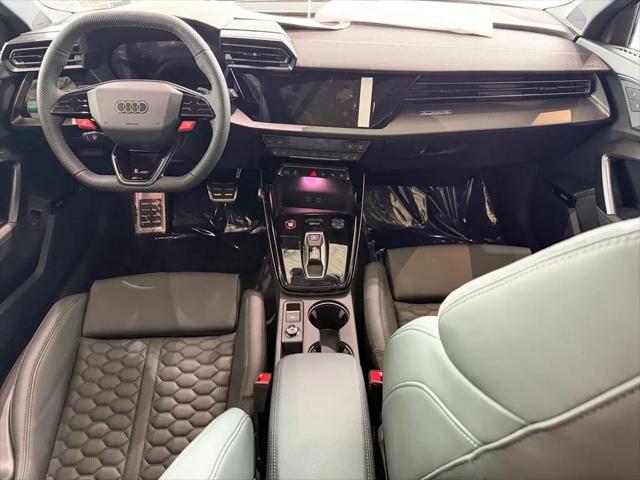 2026 Audi RS 3 TFSI quattro S tronic