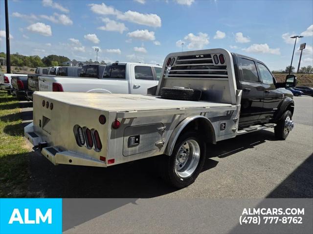 2025 Ram 4500 Chassis Tradesman/Big Horn