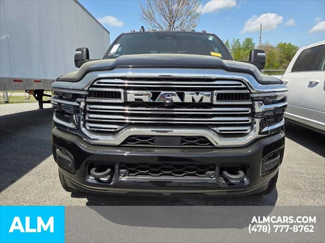 2025 Ram 4500 Chassis Tradesman/Big Horn
