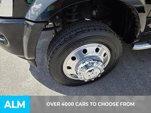 2025 Ram 4500 Chassis Tradesman/Big Horn