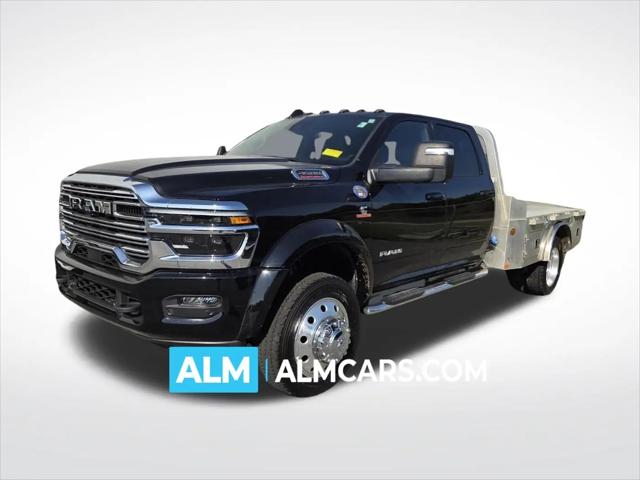 2025 Ram 4500 Chassis Tradesman/Big Horn for sale in Perry, GA
