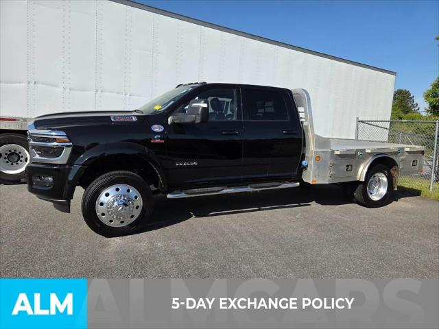 2025 Ram 4500 Chassis Tradesman/Big Horn