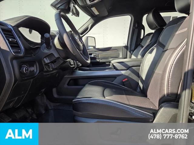 2025 Ram 4500 Chassis Tradesman/Big Horn