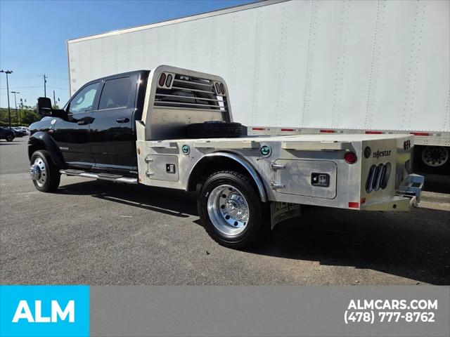 2025 Ram 4500 Chassis Tradesman/Big Horn