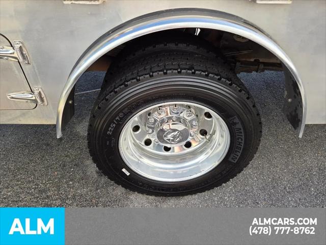 2025 Ram 4500 Chassis Tradesman/Big Horn