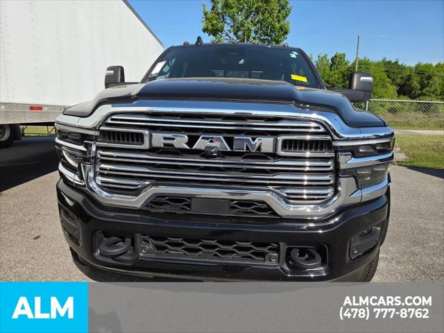2025 Ram 4500 Chassis Tradesman/Big Horn