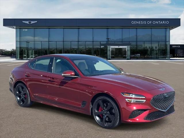 2026 Genesis G70 3.3T RWD Sport Prestige for sale in ONTARIO, CA