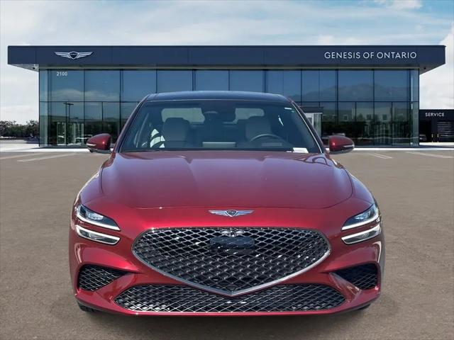 2026 Genesis G70 3.3T RWD Sport Prestige