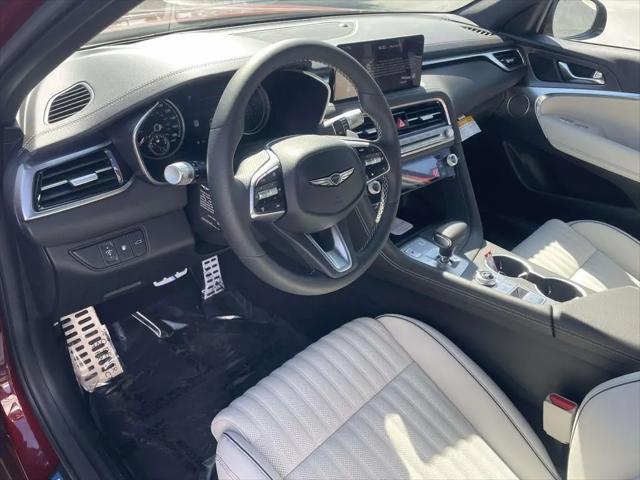 2026 Genesis G70 3.3T RWD Sport Prestige