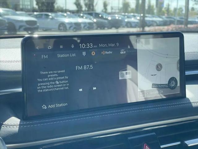 2026 Genesis G70 3.3T RWD Sport Prestige