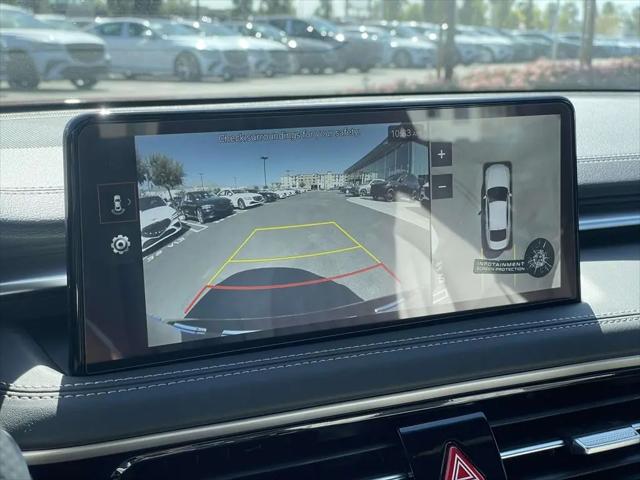 2026 Genesis G70 3.3T RWD Sport Prestige