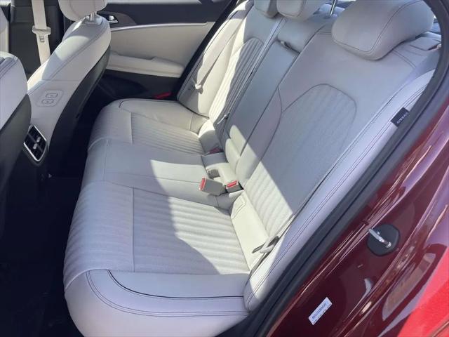 2026 Genesis G70 3.3T RWD Sport Prestige