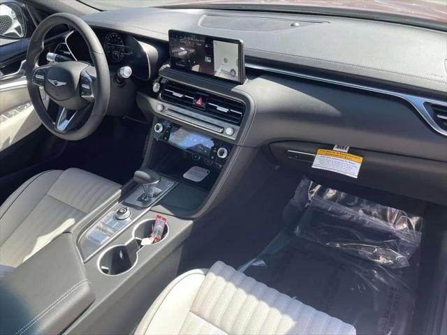 2026 Genesis G70 3.3T RWD Sport Prestige