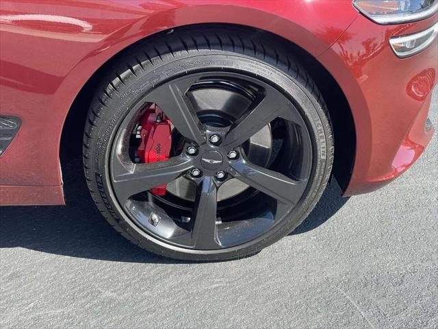 2026 Genesis G70 3.3T RWD Sport Prestige