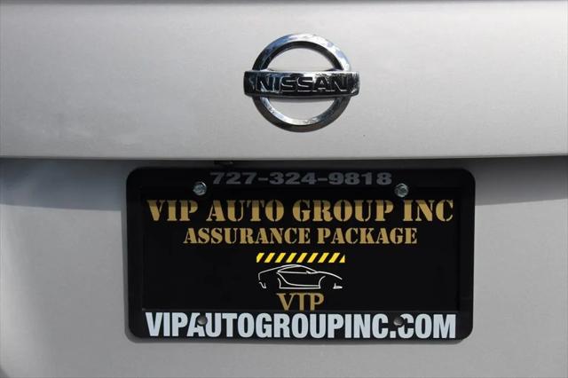 2021 Nissan Versa SV Xtronic CVT