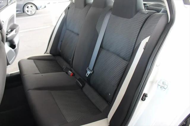 2021 Nissan Versa SV Xtronic CVT