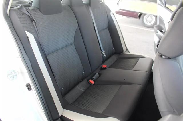 2021 Nissan Versa SV Xtronic CVT
