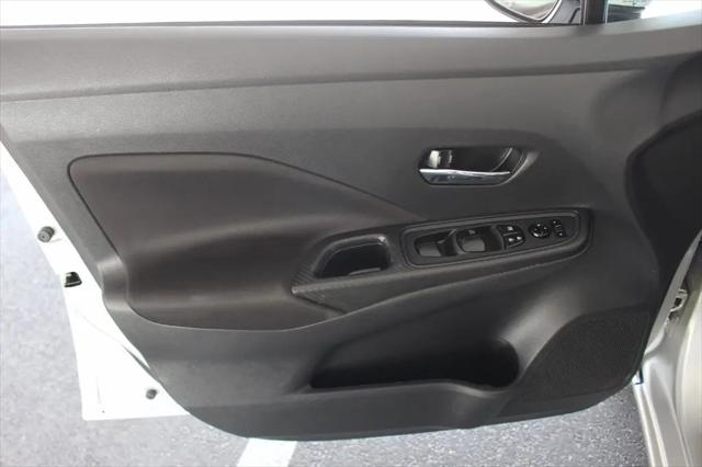 2021 Nissan Versa SV Xtronic CVT