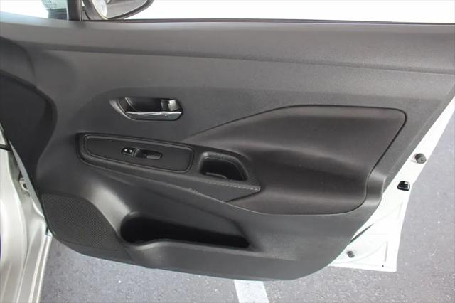 2021 Nissan Versa SV Xtronic CVT