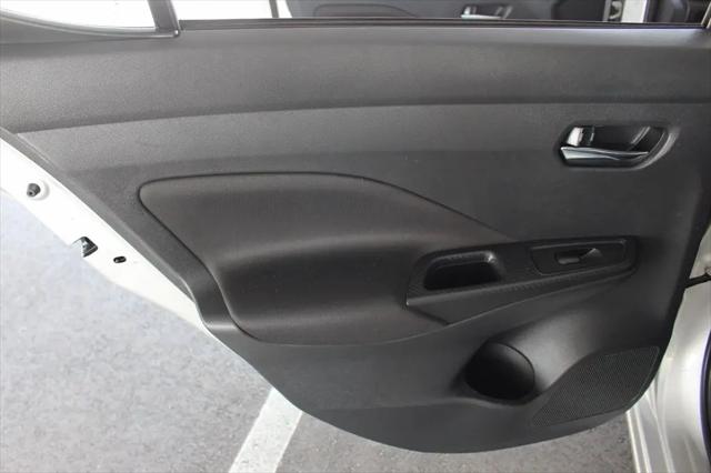 2021 Nissan Versa SV Xtronic CVT