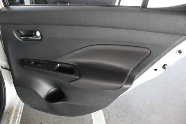 2021 Nissan Versa SV Xtronic CVT