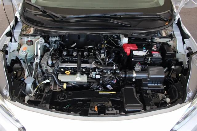 2021 Nissan Versa SV Xtronic CVT