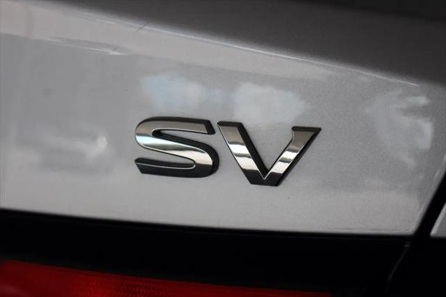 2021 Nissan Versa SV Xtronic CVT