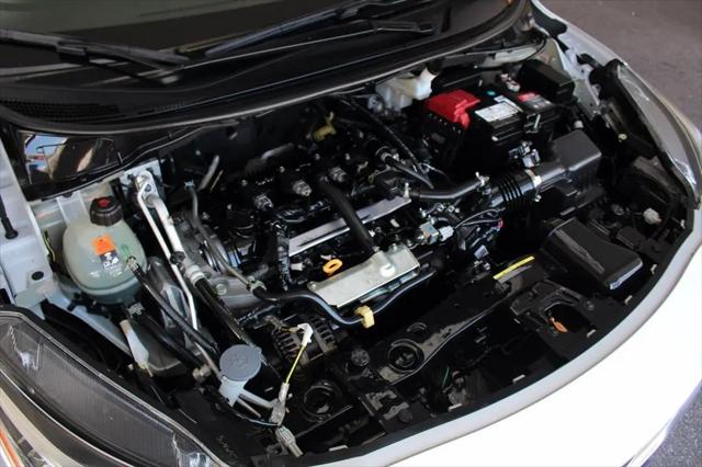 2021 Nissan Versa SV Xtronic CVT