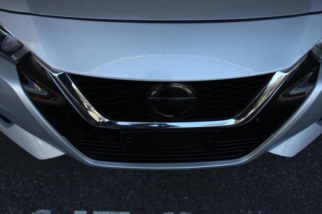 2021 Nissan Versa SV Xtronic CVT