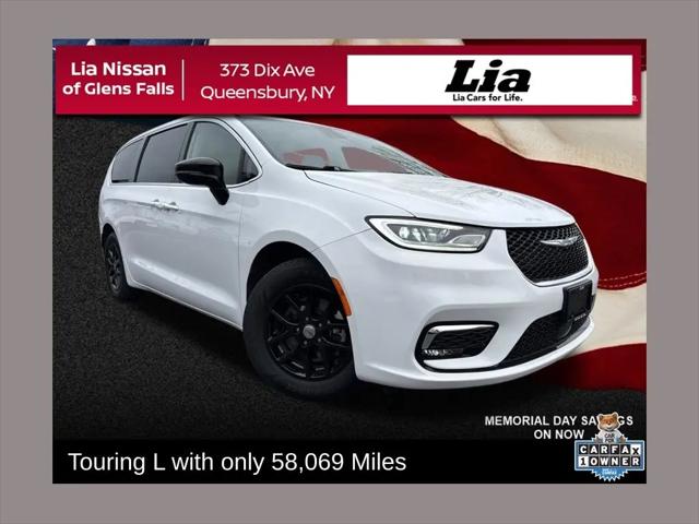2024 Chrysler Pacifica Touring L for sale in Queensbury, NY