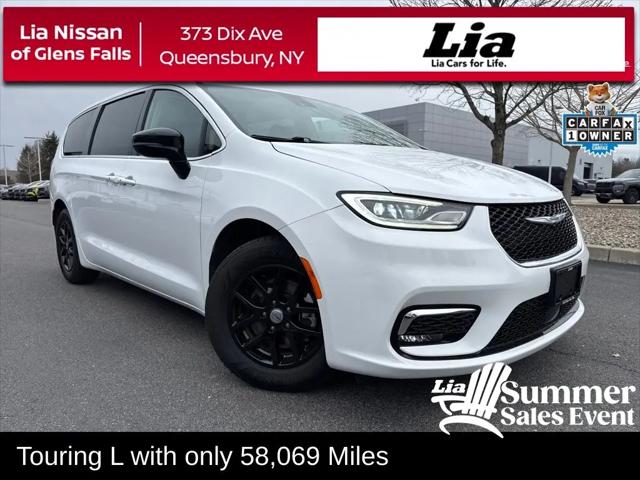 2024 Chrysler Pacifica Touring L for sale in Queensbury, NY