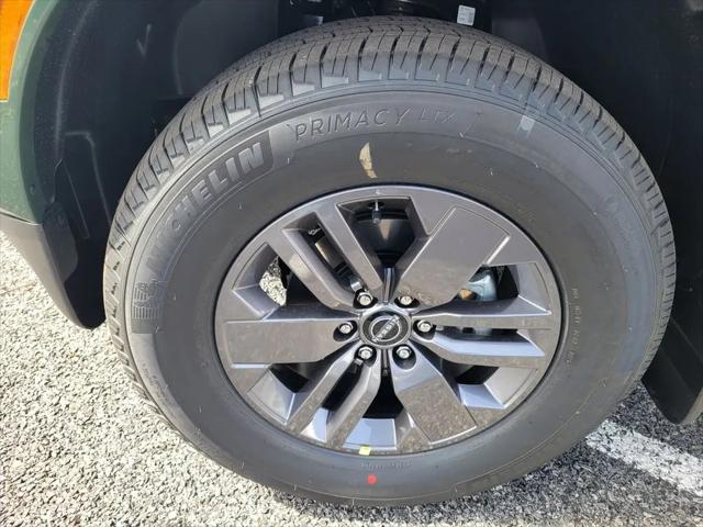 2026 Nissan Frontier Crew Cab SV 4x4