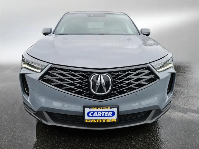 2026 Acura RDX A-Spec