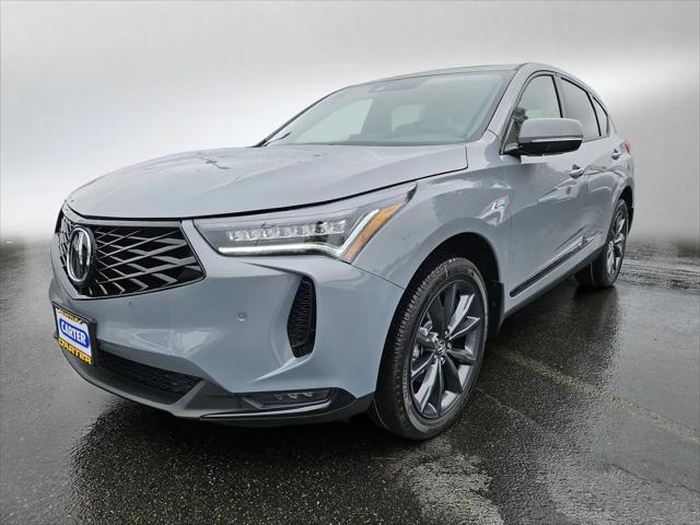 2026 Acura RDX A-Spec