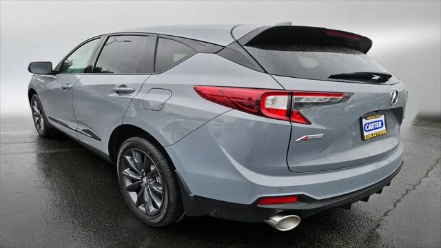 2026 Acura RDX A-Spec