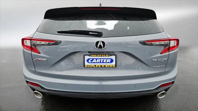 2026 Acura RDX A-Spec