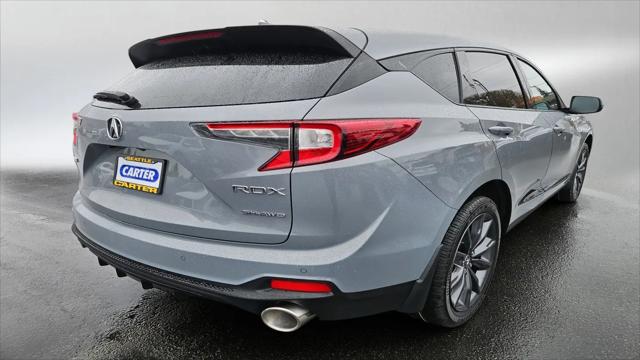 2026 Acura RDX A-Spec
