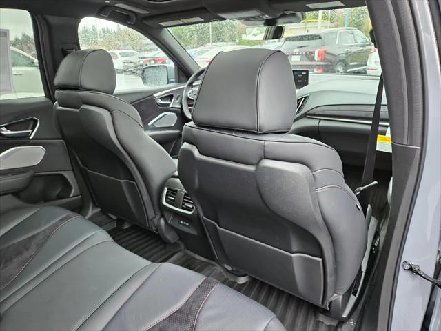 2026 Acura RDX A-Spec