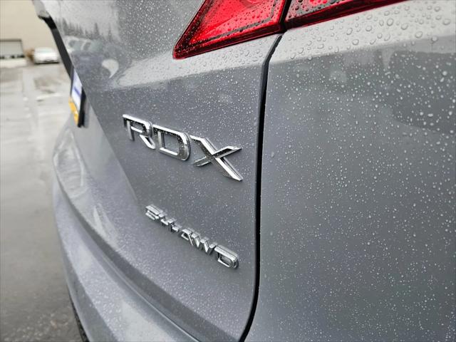 2026 Acura RDX A-Spec
