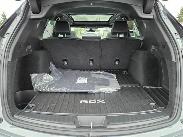 2026 Acura RDX A-Spec