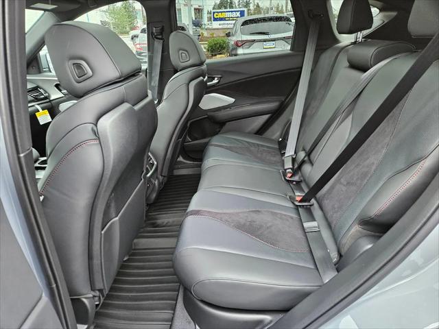 2026 Acura RDX A-Spec