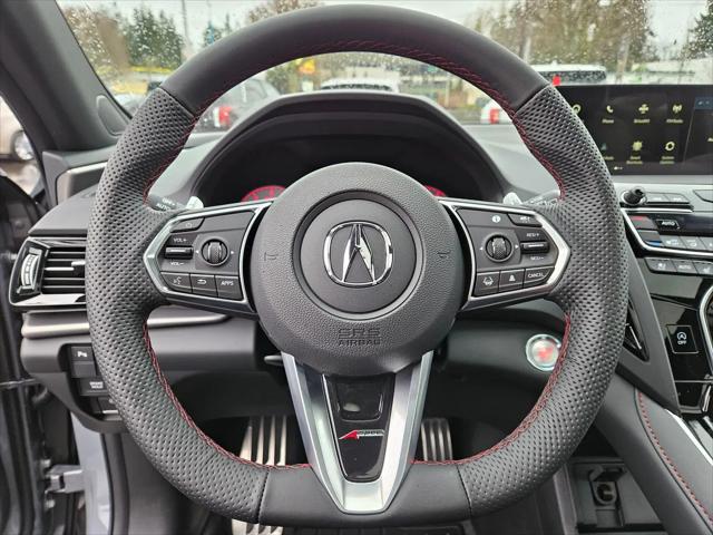 2026 Acura RDX A-Spec