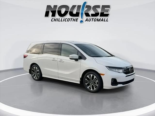 2026 Honda Odyssey Elite