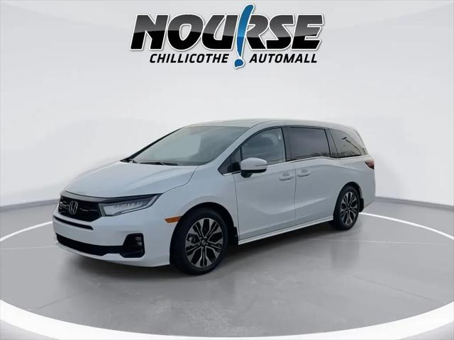 2026 Honda Odyssey Elite